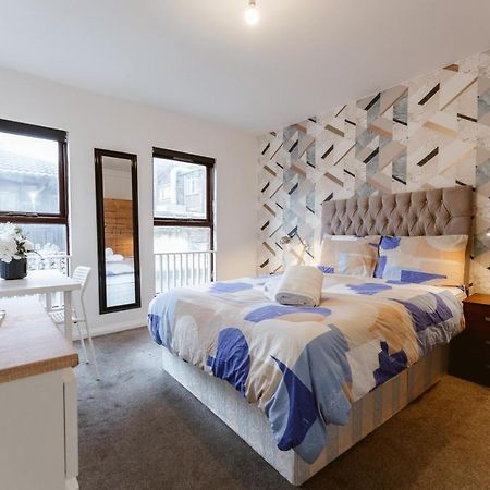 Whitechapel en-suite beds to stay Londen Buitenkant foto