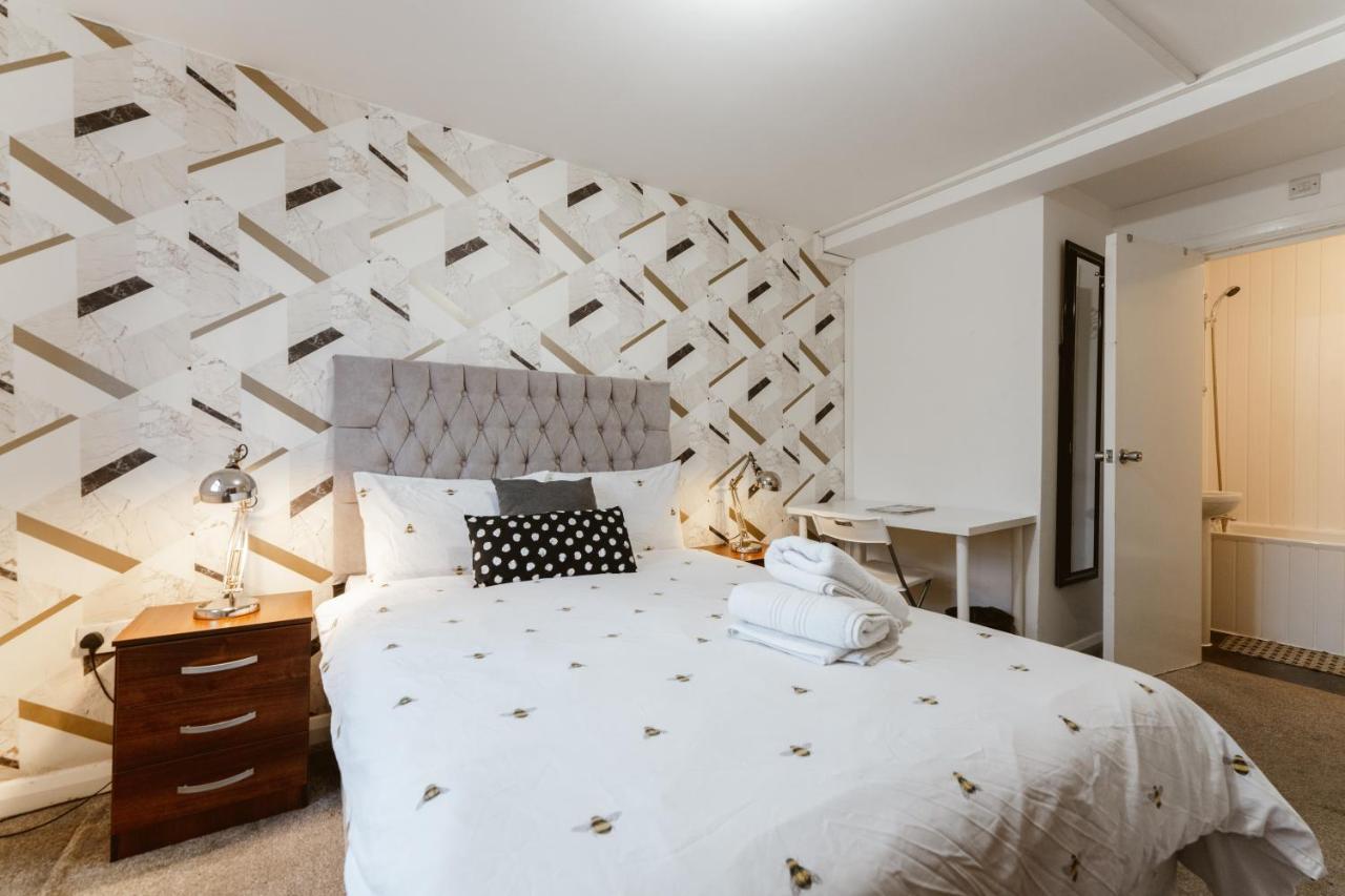 Whitechapel en-suite beds to stay Londen Buitenkant foto