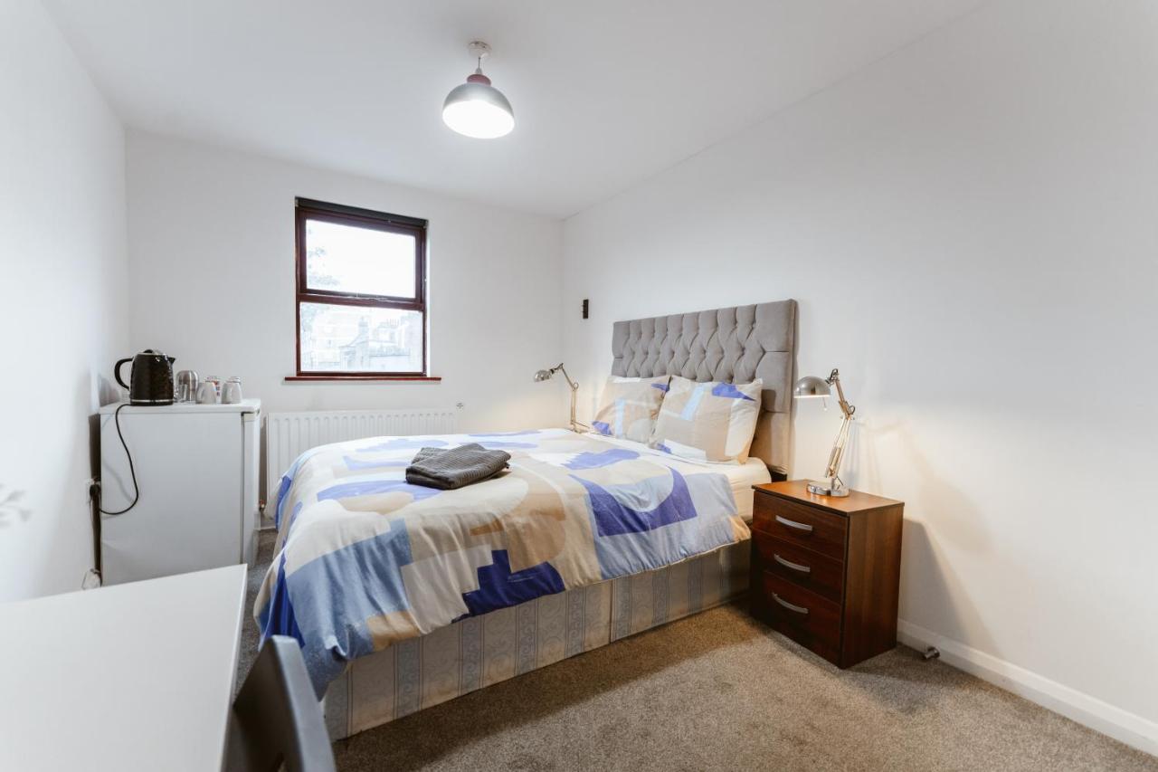 Whitechapel en-suite beds to stay Londen Buitenkant foto